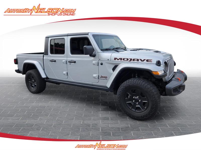 Used 2023 JEEP GLADIATOR MOJAVE in MARTINSVILLE, VIRGINIA