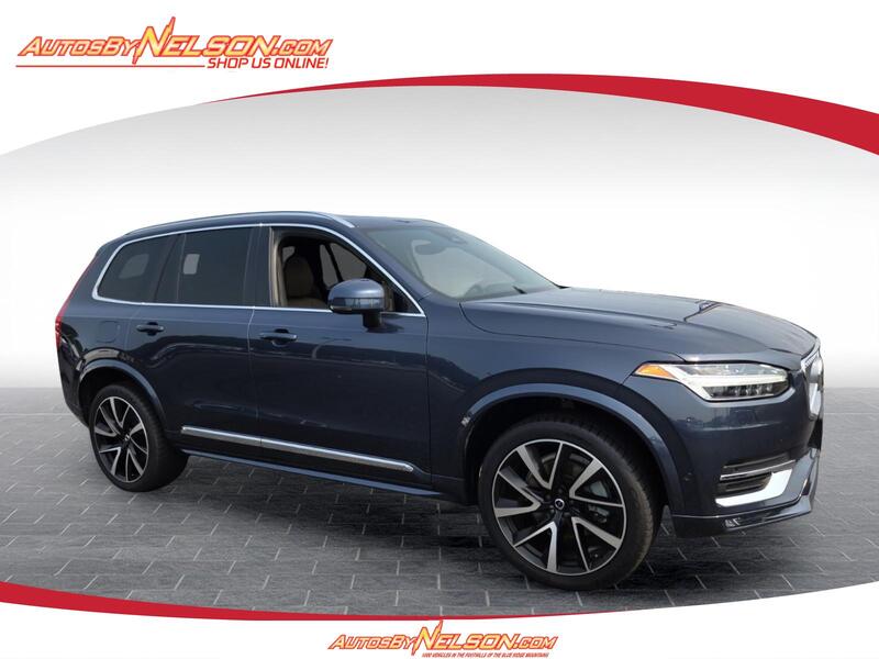 Used 2023 VOLVO XC90 PLUS in MARTINSVILLE, VIRGINIA