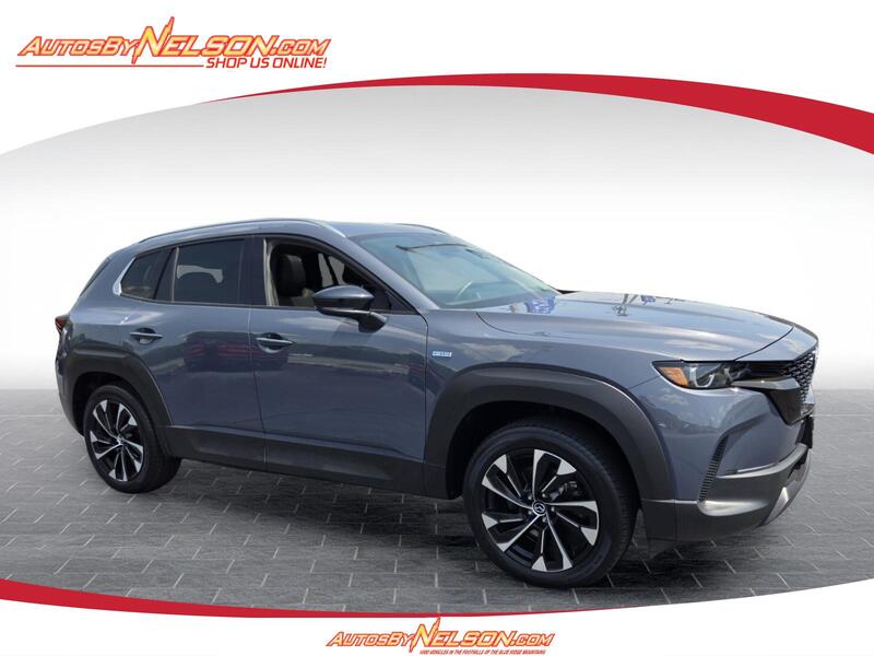 Used 2025 MAZDA CX-50 HYBRID PREMIUM PLUS PACKAGE in MARTINSVILLE, VIRGINIA