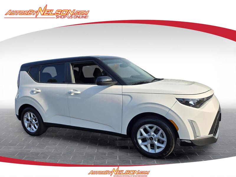 Used 2023 KIA SOUL S in MARTINSVILLE, VIRGINIA