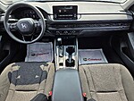 Used 2023 Honda Accord Sedan LX in MARTINSVILLE, VIRGINIA (Photo 12)