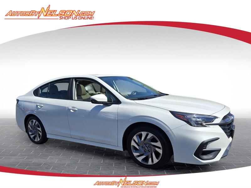 Used 2024 SUBARU LEGACY LIMITED in MARTINSVILLE, VIRGINIA