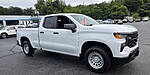 Used 2022 CHEVROLET SILVERADO 1500 WORK TRUCK in MARTINSVILLE, VIRGINIA