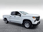 Used 2022 CHEVROLET SILVERADO 1500 WORK TRUCK in MARTINSVILLE, VIRGINIA (Photo 1)