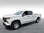 Used 2022 CHEVROLET SILVERADO 1500 WORK TRUCK in MARTINSVILLE, VIRGINIA (Photo 3)