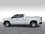 Used 2022 CHEVROLET SILVERADO 1500 WORK TRUCK in MARTINSVILLE, VIRGINIA (Photo 4)