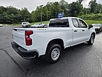 Used 2022 CHEVROLET SILVERADO 1500 WORK TRUCK in MARTINSVILLE, VIRGINIA (Photo 7)