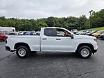 Used 2022 CHEVROLET SILVERADO 1500 WORK TRUCK in MARTINSVILLE, VIRGINIA (Photo 8)