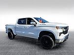 Used 2025 CHEVROLET SILVERADO 1500 LT in MARTINSVILLE, VIRGINIA (Photo 1)