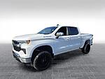 Used 2025 CHEVROLET SILVERADO 1500 LT in MARTINSVILLE, VIRGINIA (Photo 3)
