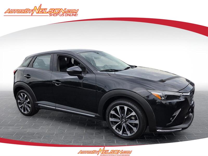 Used 2019 MAZDA CX-3 GRAND TOURING in MARTINSVILLE, VIRGINIA