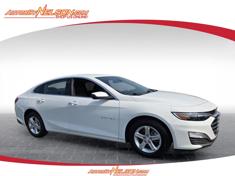 Used 2023 CHEVROLET MALIBU LS in MARTINSVILLE, VIRGINIA