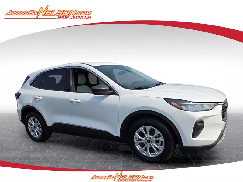 Used 2023 FORD ESCAPE ACTIVE in MARTINSVILLE, VIRGINIA