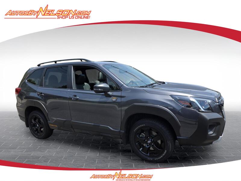 Used 2024 SUBARU FORESTER WILDERNESS in MARTINSVILLE, VIRGINIA