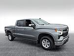 Used 2025 CHEVROLET SILVERADO 1500 LT in MARTINSVILLE, VIRGINIA (Photo 1)