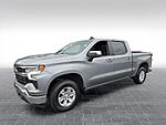 Used 2025 CHEVROLET SILVERADO 1500 LT in MARTINSVILLE, VIRGINIA (Photo 3)