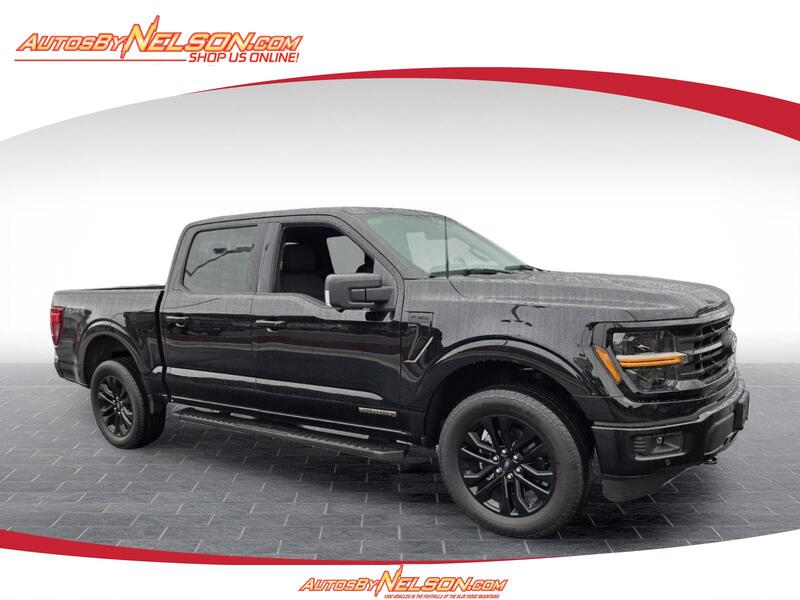 Used 2024 FORD F-150 XLT in MARTINSVILLE, VIRGINIA
