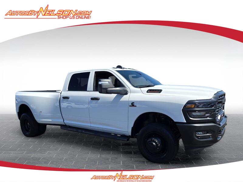 Used 2025 RAM 3500 TRADESMAN in MARTINSVILLE, VIRGINIA