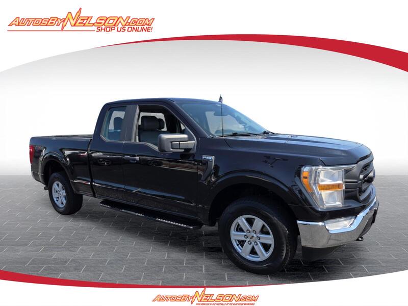 Used 2021 FORD F-150 XL in MARTINSVILLE, VIRGINIA
