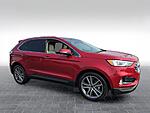 Used 2020 FORD EDGE TITANIUM in MARTINSVILLE, VIRGINIA (Photo 1)
