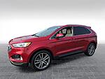 Used 2020 FORD EDGE TITANIUM in MARTINSVILLE, VIRGINIA (Photo 3)