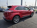 Used 2020 FORD EDGE TITANIUM in MARTINSVILLE, VIRGINIA (Photo 7)
