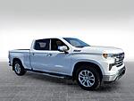 Used 2023 CHEVROLET SILVERADO 1500 LTZ in MARTINSVILLE, VIRGINIA (Photo 1)