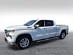 Used 2023 CHEVROLET SILVERADO 1500 LTZ in MARTINSVILLE, VIRGINIA (Photo 3)