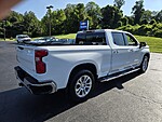 Used 2023 CHEVROLET SILVERADO 1500 LTZ in MARTINSVILLE, VIRGINIA (Photo 7)