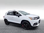 Used 2020 CHEVROLET TRAX LT in MARTINSVILLE, VIRGINIA (Photo 1)