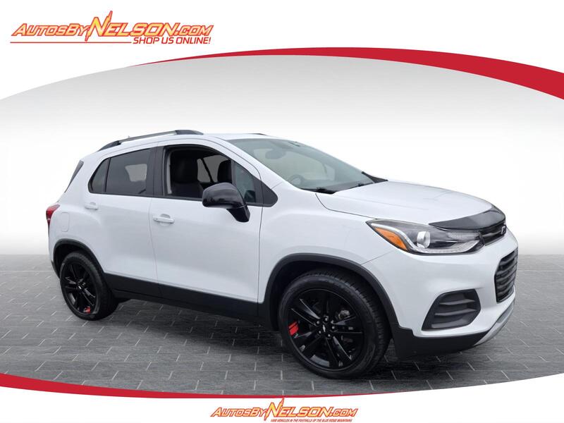 Used 2020 CHEVROLET TRAX LT in MARTINSVILLE, VIRGINIA