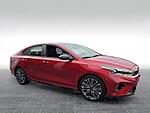 Used 2022 KIA FORTE GT in MARTINSVILLE, VIRGINIA (Photo 1)
