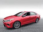 Used 2022 KIA FORTE GT in MARTINSVILLE, VIRGINIA (Photo 3)