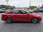 Used 2022 KIA FORTE GT in MARTINSVILLE, VIRGINIA (Photo 8)