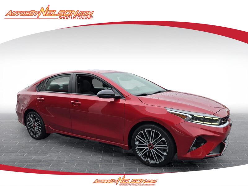 Used 2022 KIA FORTE GT in MARTINSVILLE, VIRGINIA