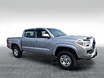Used 2017 TOYOTA TACOMA SR5 in MARTINSVILLE, VIRGINIA (Photo 1)