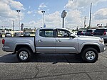 Used 2017 TOYOTA TACOMA SR5 in MARTINSVILLE, VIRGINIA (Photo 8)