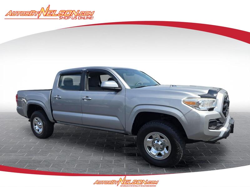 Used 2017 TOYOTA TACOMA SR5 in MARTINSVILLE, VIRGINIA