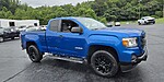 Used 2022 GMC CANYON 4WD ELEVATION STANDARD in MARTINSVILLE, VIRGINIA