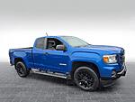 Used 2022 GMC CANYON 4WD ELEVATION STANDARD in MARTINSVILLE, VIRGINIA (Photo 1)