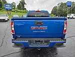 Used 2022 GMC CANYON 4WD ELEVATION STANDARD in MARTINSVILLE, VIRGINIA (Photo 6)