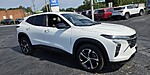 Used 2025 CHEVROLET TRAX 1RS in MARTINSVILLE, VIRGINIA