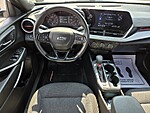 Used 2025 CHEVROLET TRAX 1RS in MARTINSVILLE, VIRGINIA (Photo 12)