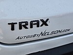 Used 2025 CHEVROLET TRAX 1RS in MARTINSVILLE, VIRGINIA (Photo 14)