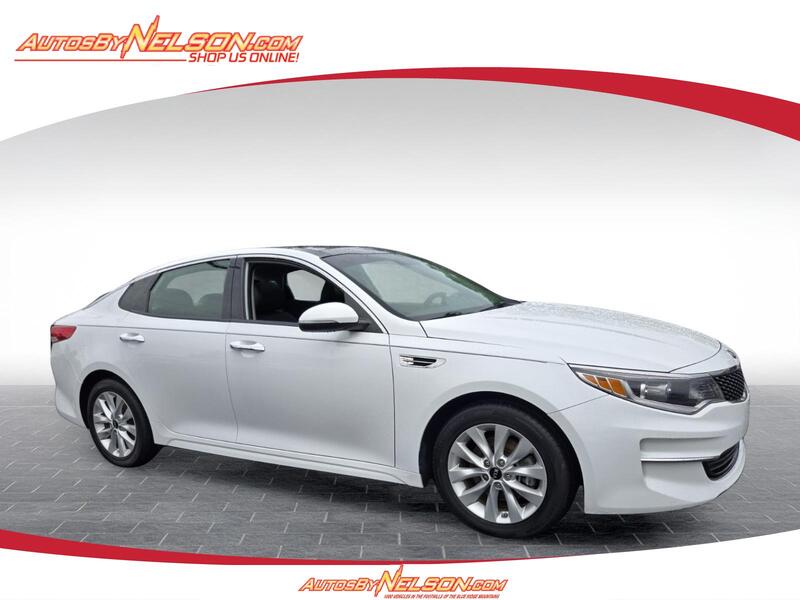 Used 2018 KIA OPTIMA EX in MARTINSVILLE, VIRGINIA
