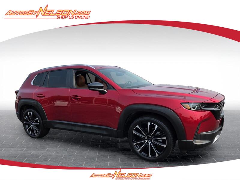 Used 2023 MAZDA CX-50 2.5 TURBO in MARTINSVILLE, VIRGINIA