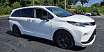 Used 2024 TOYOTA SIENNA XSE in MARTINSVILLE, VIRGINIA
