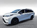 Used 2024 TOYOTA SIENNA XSE in MARTINSVILLE, VIRGINIA (Photo 3)