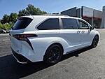 Used 2024 TOYOTA SIENNA XSE in MARTINSVILLE, VIRGINIA (Photo 7)