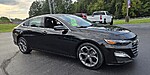 Used 2021 CHEVROLET MALIBU LT in MARTINSVILLE, VIRGINIA